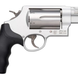 Smith & Wesson Governor .410/45 Stainless Revolver