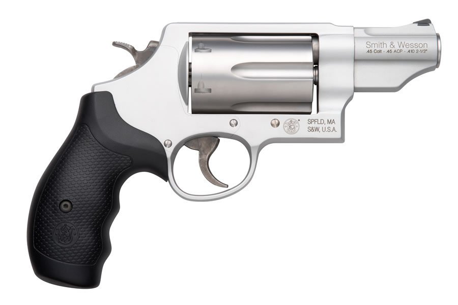 Smith & Wesson Governor .410/45 Stainless Revolver