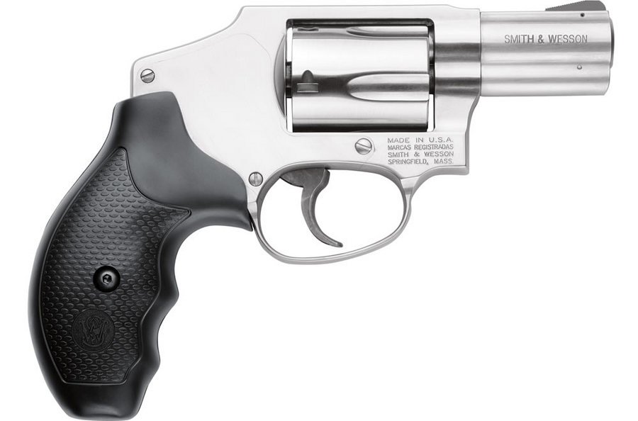 Smith & Wesson Model 640 357 Magnum J-Frame Revolver