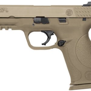Smith & Wesson M&P40 40 S&W VTAC Viking Tactics Centerfire Pistol with Night Sights