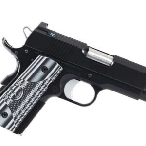 Dan Wesson 1911 ECO Pistol 9mm Black – BLEM