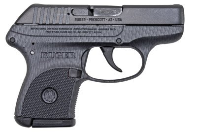 Ruger LCP *Sports South Exclusive* 380 ACP 2.75″ 6+1 Syn Grip Carbon Fiber