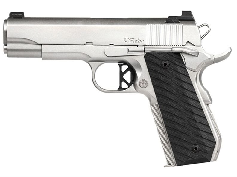 Dan Wesson V-Bob .45ACP 4.25″ Pistol, Stainless