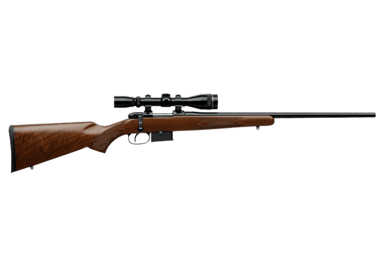 CZ 527 American