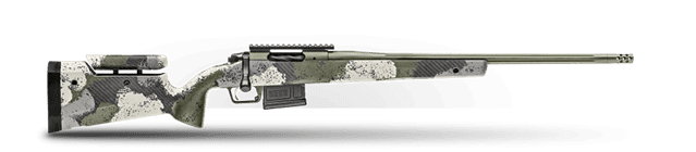 MODEL 2020 WAYPOINT 6.5 CREEDMOOR RIFLE, ADJUSTABLE – EVERGREEN