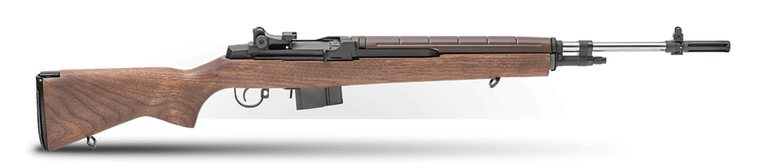 M1A™ SUPER MATCH .308 RIFLE W/ STAINLESS BARREL