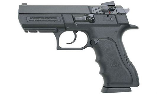 Magnum Research Baby Desert Eagle II 9mm Semi-Compact Pistol