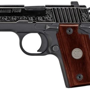 Sig Sauer P238 ESR 380 ACP Carry Conceal Pistol with Night Sights