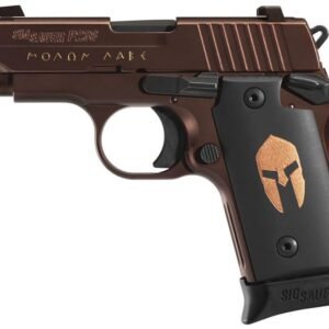 Sig Sauer P238 Spartan 380 ACP with Night Sights