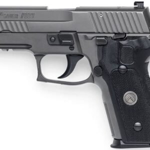 Sig Sauer P229 Legion 357 Sig Centerfire Pistol with Night Sights