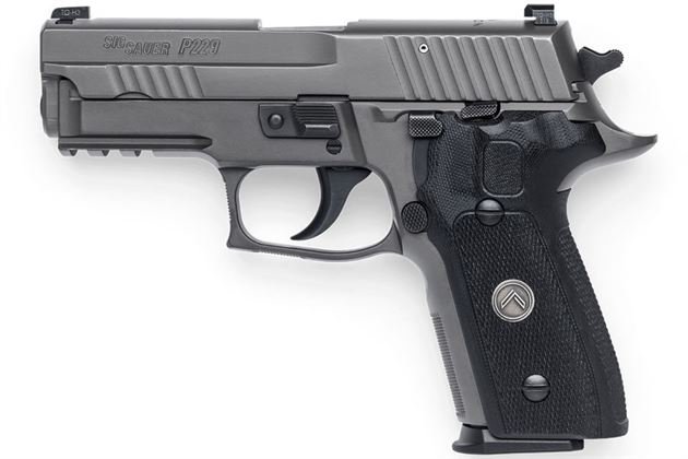 Sig Sauer P229 Legion 357 Sig Centerfire Pistol with Night Sights