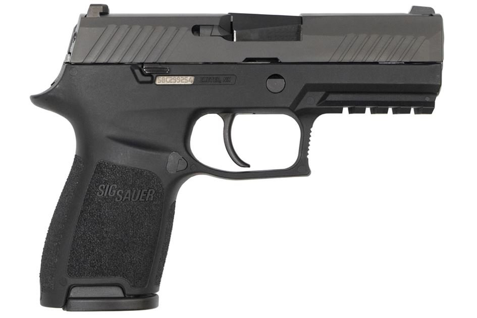 Sig Sauer P320 Compact 45 ACP Striker-Fired Pistol