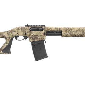 Remington 870DM 12 Gauge Pump-Shotgun with Kryptek Highlander Stock