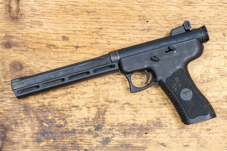 Magnum Research Mountain Eagle 22 LR Police Trade-in Pistol (No Magazine)