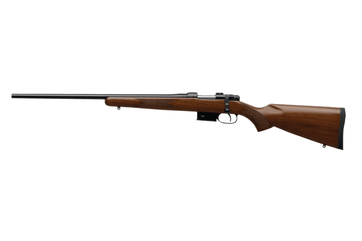 CZ 527 American Left-Hand