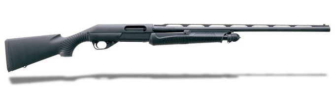 Benelli Nova Pump 12GA 28″ Black synthetic Shotgun 20000