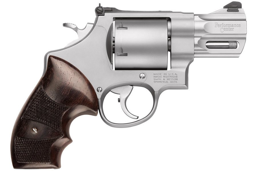 Smith & Wesson Model 629 Performance Center 44 Magnum Revolver with 2.6-inch Barrel
