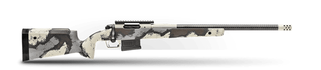 MODEL 2020 WAYPOINT 6.5 CREEDMOOR RIFLE W/ CARBON FIBER BARREL – RIDGELINE