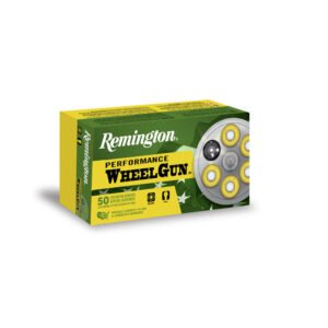 Performance WheelGun 32 S&W Long