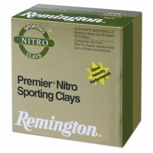 Premier Nitro Sporting Clays 12 Gauge