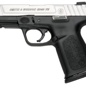 Smith & Wesson SD40 VE 40 S&W Two-Tone Centerfire Pistol