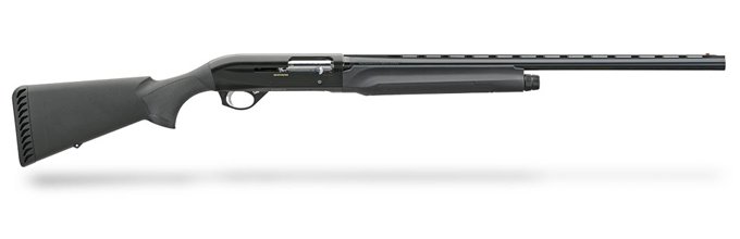 Benelli M2 Field Compact 12GA 3″ 26″ Black 3+1 Semi-Auto Shotgun 11017