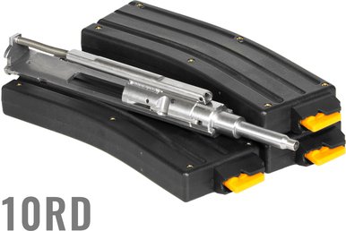 22LR AR Conversion Kit, Bravo, w/ 3 10rd Magazines, BLK