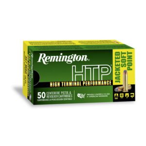 High Terminal Performance 44 Rem Magnum