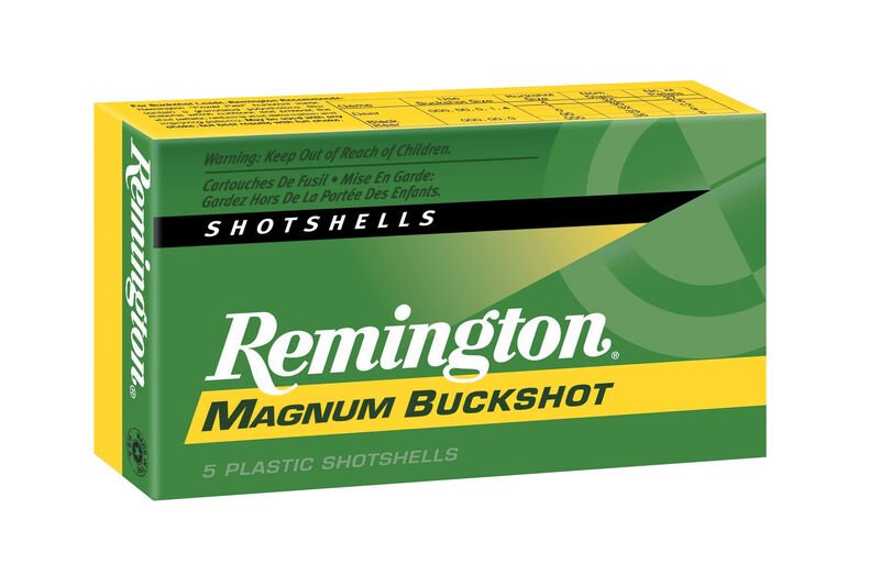 Express Magnum Buckshot 12 Gauge