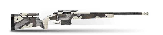 MODEL 2020 WAYPOINT 6.5 CREEDMOOR RIFLE, ADJUSTABLE W/ CARBON FIBER BARREL – RIDGELINE