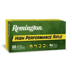 High Performance Rifle 45-70 Government