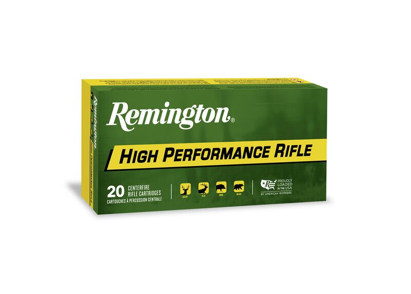 High Performance Rifle 45-70 Government