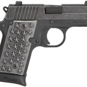 Sig Sauer P238 380 ACP We The People Special Edition