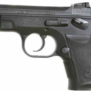 ArmaLite AR-24 Compact Tactical Custom Pistol 24K-13C, 9mm, 3.89″, Checkered Grip, Manganese Phosphate Finish, 13 Rd