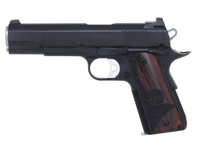 Dan Wesson Vigil 9mm 5″ Pistol