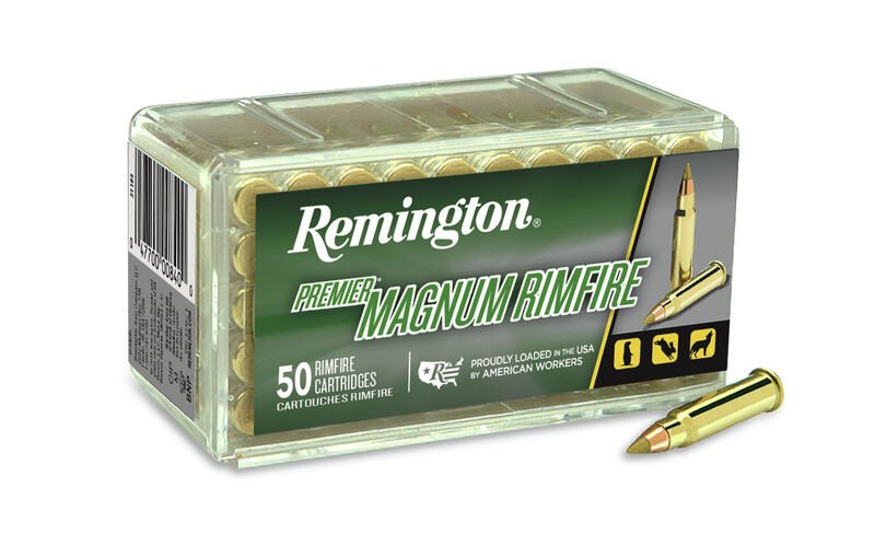 Premier Magnum Rimfire 17 HMR