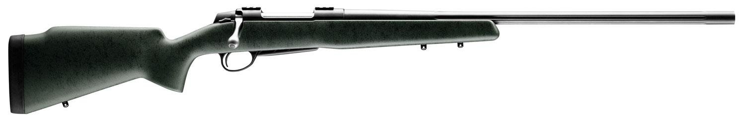 Sako A7 Longrange Rifle JRMLR82TB, 6.5 Creedmoor, 24.4″, Green Synthetic Stock, Blued Finish, 3 Rds