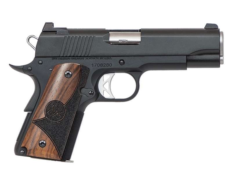 Dan Wesson Vigil CCO .45ACP 4.25″ Pistol
