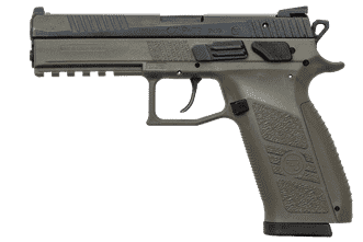 CZ P-09 OD Green