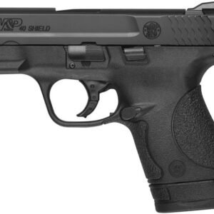 Smith & Wesson M&P40 Shield 40 S&W Centerfire Pistol with No Thumb Safety