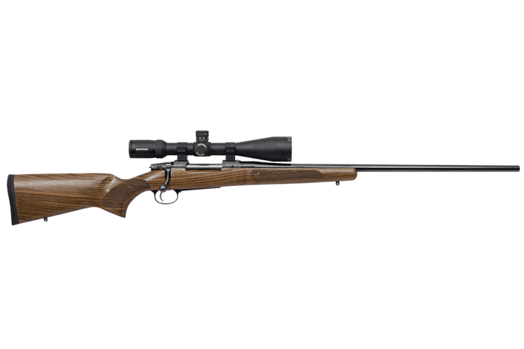CZ 557 American