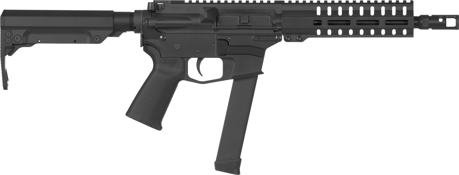 Banshee 200 Rifle, Mk10, 10MM, NFA - Image 3
