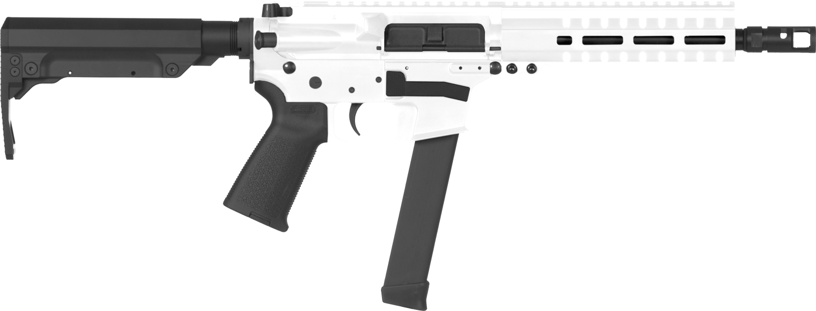 Banshee 200 Rifle, Mk10, 10MM, NFA - Image 4
