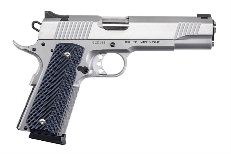 Magnum Research 1911 G 45 ACP Pistol with Stainless Finish