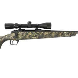 Remington Model 783 Bolt-Action 300 Win Mag Rifle with 3-9x40mm Riflescope and Camo Stock