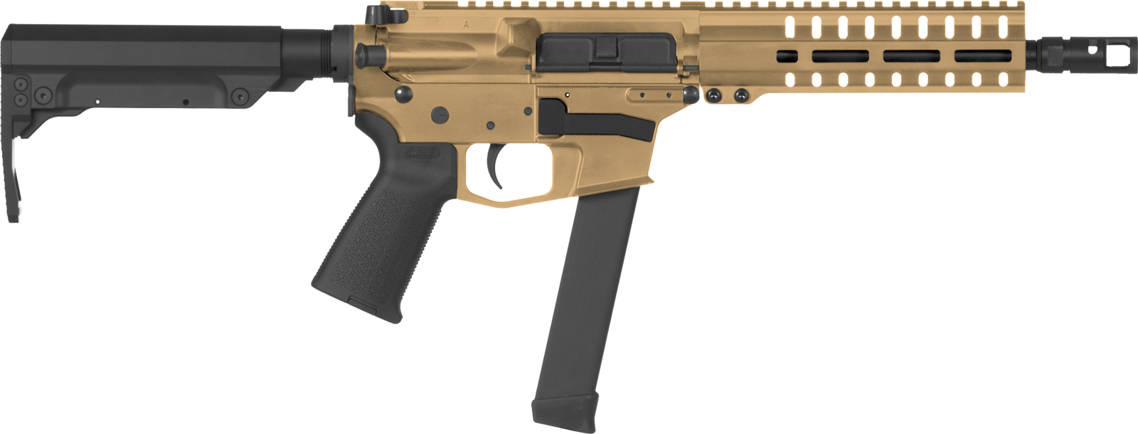 Banshee 200 Rifle, Mk10, 10MM, NFA - Image 2