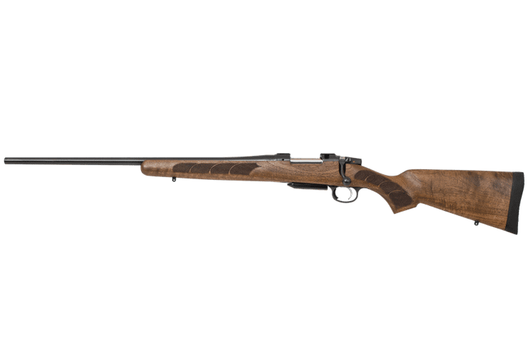 CZ 557 Left-Hand