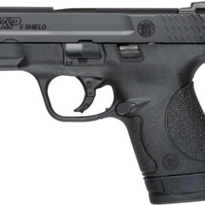Smith & Wesson M&P9 Shield 9mm Centerfire Pistol with Night Sights