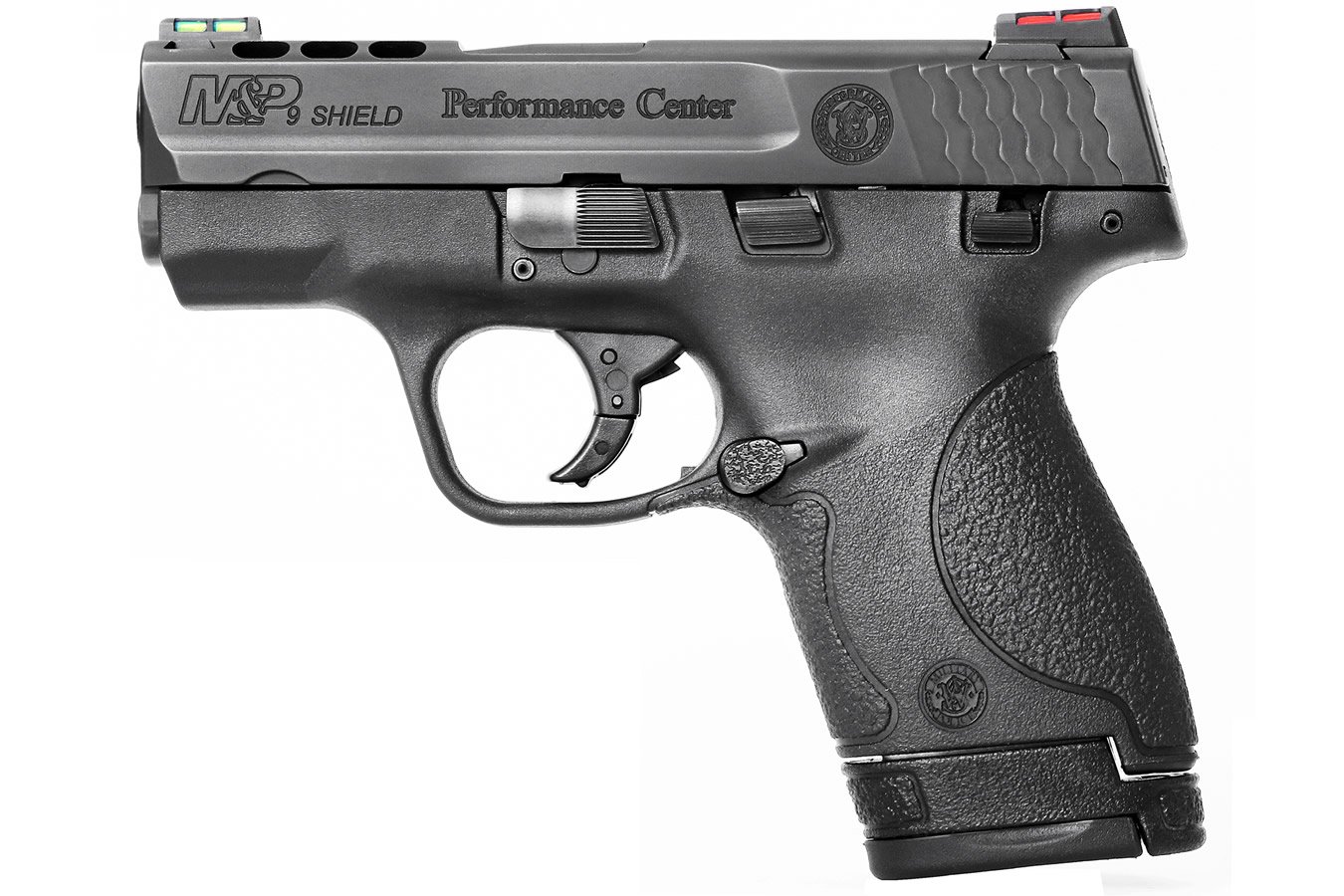 Smith & Wesson M&P9 Shield 9mm Performance Center Ported