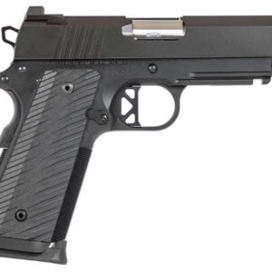 Dan Wesson TCP 9mm 4″ Black Pistol